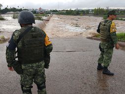 “Beryl” mantiene la categoría 4 a 200 kilómetros al sureste de Kingston, Jamaica, y a mil 300 kilómetros al este-sureste de Cancún, según el Servicio Meteorológico Nacional (SMN). EFE / ARCHIVO