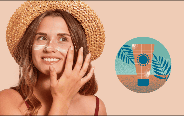 Según la American Academy of Dermatology (AAD), el protector solar no solo protege contra las quemaduras solares, sino que también ayuda a prevenir el envejecimiento prematuro de la piel y reduce el riesgo de cáncer de piel, incluido el melanoma, que puede ser mortal. CANVA