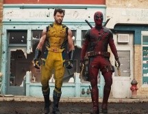 El reparto de la película incluye a Ryan Reynolds como Deadpool, Hugh Jackman como Wolverine, Morena Baccarin como Vanessa Carlysle, Jennifer Garner como Elektra, entre otros actores. FOTO: YOUTUBE