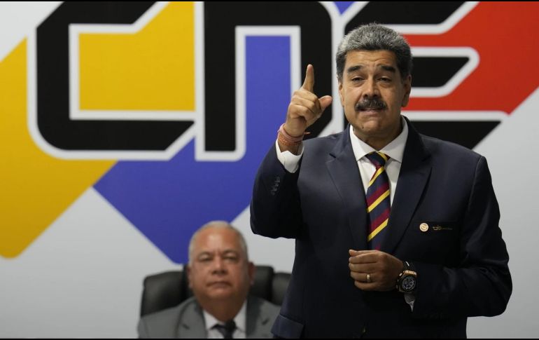 La Plataforma Unitaria Democrática, la principal coalición opositora, anunció que en la capital venezolana se realizará la primera de 10 caravanas. AP / ARCHIVO