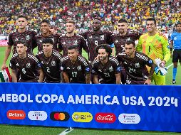 En torno a la Selección Mexicana se viven horas de mucha presión, luego de la temprana eliminación en la Copa América 2024 tras empatar con Ecuador en el partido definitivo. IMAGO7