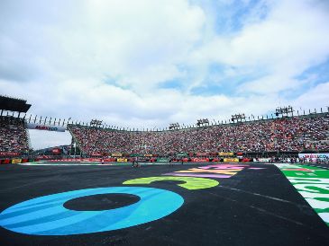 El GP de México 2024 se llevará a cabo el domingo 27 de octubre, a las 14:00 horas tiempo del centro del país. IMAGO7
