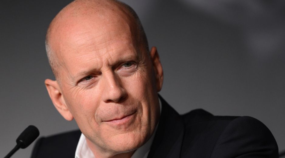 La salud de Bruce Willis ha ido empeorando progresivamente desde que le diagnosticaron demencia frontotemporal hace más de un año. AFP / ARCHIVO