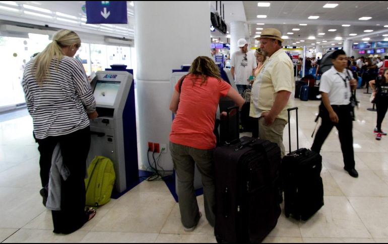 Varias aerolíneas no podrán realizar sus vuelos con normalidad por el paso del huracán 