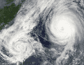La Temporada de Ciclones Tropicales 2024 pronosticada, podría representar bastante actividad ciclónica en  México. ESPECIAL/Foto de WikiImages en Pixabay