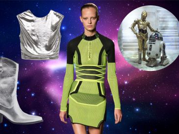 La moda ha encontrado una nueva musa en la ciencia ficción, y el resultado es nada menos que espectacular. ESPECIAL
