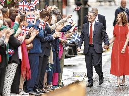 Keir Starmer, nuevo primer ministro británico, se compromete a una renovación nacional tras la victoria aplastante de su Partido Laborista. EFE