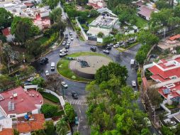 Las obras de rehabilitación integral comprenden 2 mil 100 metros cuadrados de superficie. EL INFORMADOR/ A. Navarro.