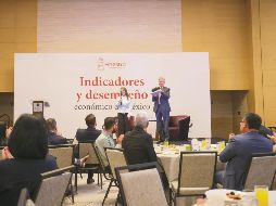 Finestra, la empresa especialista en cultura financiera, celebró su magno evento de difusión sobre “Indicadores y Desempeño Económico 2024 de México”. ESPECIAL