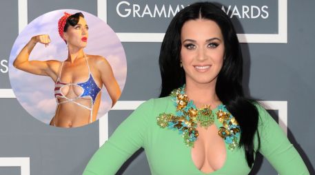 ¡Katy Perry está de regreso! Estrena tráiler de su próxima canción y videoclip. AFP