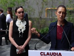 Claudia Sheinbaum, la virtual presidenta electa, anunció su plan de establecer un Consejo Asesor Empresarial al inicio de su administración. SUN / D. Simón