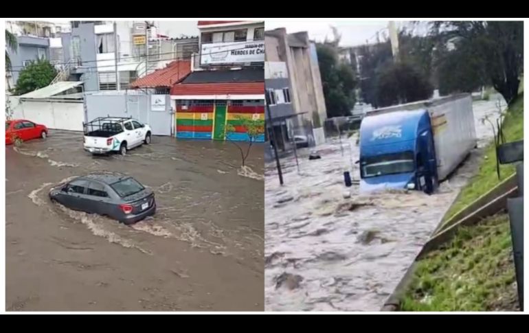 Recomiendan extremar precauciones en esta temporada de lluvias. ESPECIAL