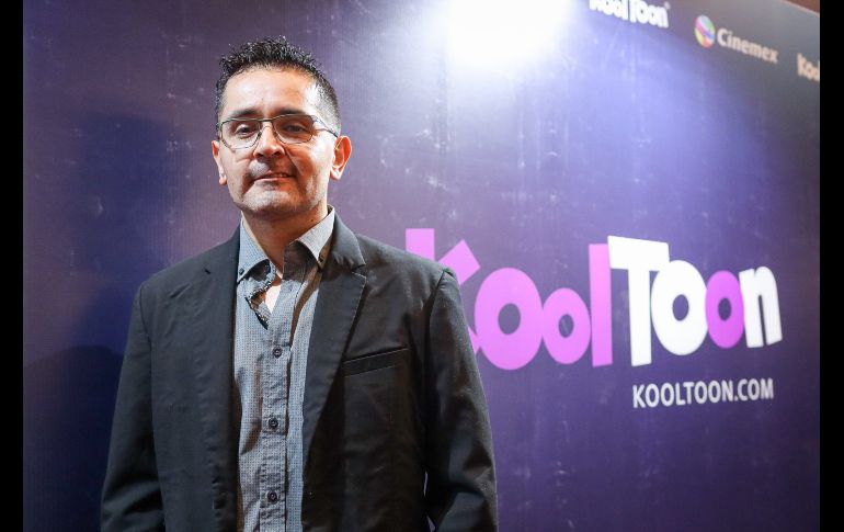 Mike destacó que la intención de KoolToon es convertirse en el largo plazo en un proyecto similar a Disney en cuando a ofrecer experiencias. EL INFORMADOR / H. Figueroa