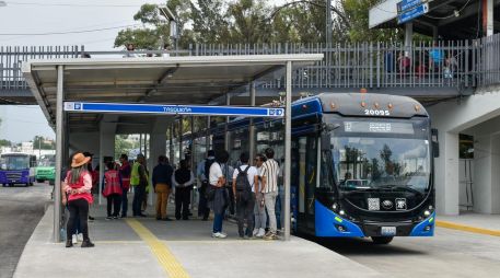 Las tarifas para el uso de transporte público en la CDMX presentarán un aumento desde este mes de julio. ESPECIAL/Foto de Secretaría de Movilidad en X