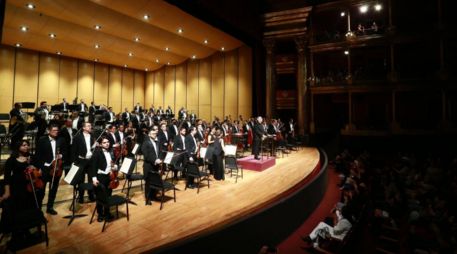 Este concierto de clausura representa una oportunidad única para disfrutar de la excelencia musical y la pasión interpretativa de la Orquesta Filarmónica de Jalisco. CORTESÍA / OFJ