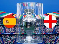 La final de la Eurocopa 2024 será este domingo 14 de julio en Berlín. AFP / ARCHIVO