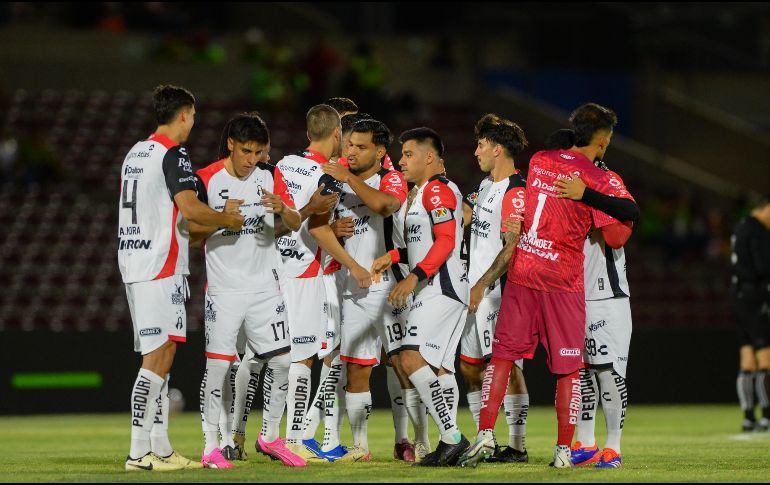 Atlas inició la competencia con un empate de 2-2 ante Bravos de Juárez. IMAGO7