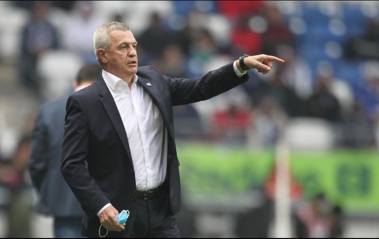 el técnico mexicano Javier Aguirre está prácticamente cerrado para ser el nuevo entrenador de la Selección Mexicana. /Imago7