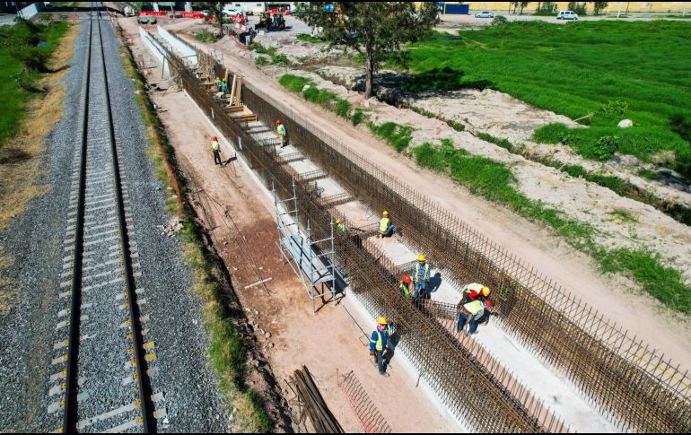 Entre Guadalajara y la Ciudad de México hay alrededor de 530 kilómetros de distancia. EL INFORMADOR / ARCHIVO