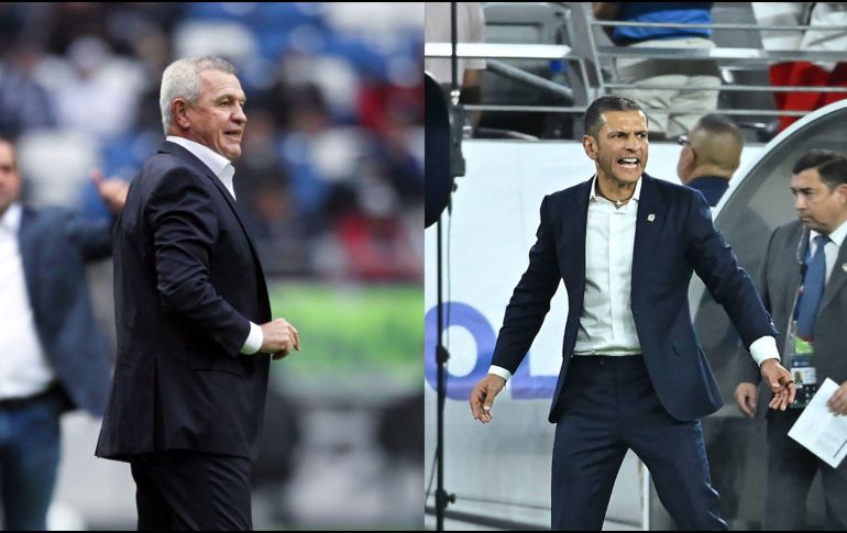 Javier “Vasco” Aguirre estaría tomando a modo de “bomberazo” las riendas de la Selección Nacional de cara a una Copa del Mundo. IMAGO7.