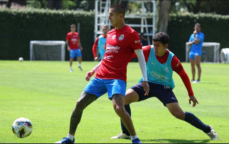 El Rebaño no pierde ante los Xolos desde hace cinco años. X/Chivas