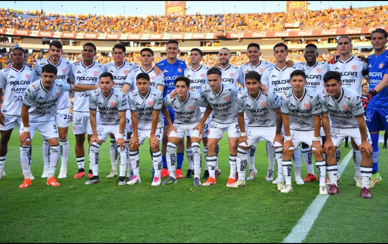 Tras un gran torneo en el pasado Clausura 2024, Necaxa tropezó en su debut ante Tigres. IMAGO7