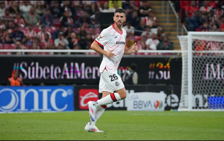 Toluca debutó el sábado contra Chivas en un duelo complicado que terminó sin goles. IMAGO7