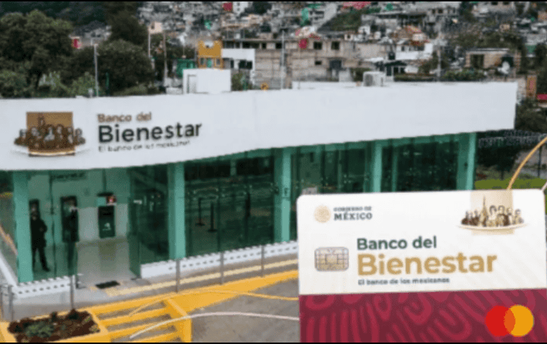 El 94 por ciento del monto reclamado por usuarios del Banco del Bienestar es por complicaciones con cajeros automáticos, con un total de 146.3 millones de pesos. EL INFORMADOR/ ARCHIVO