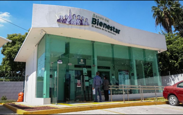 Las complicaciones en los cajeros automáticos son la principal causa de reclamo de dinero en el Banco del Bienestar. EL INFORMADOR / ARCHIVO