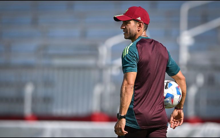 Jaime Lozano no tuvo éxito en la reciente Copa América 2024 y anteriormente fracasó en la Concacaf Nations League. IMAGO7