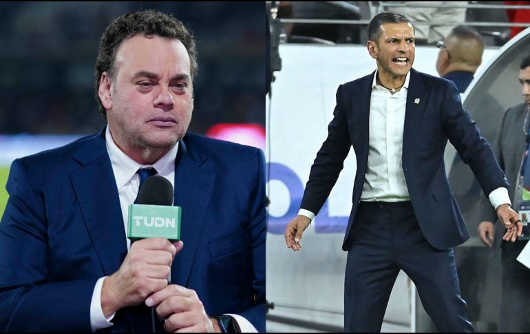 Faitelson expuso algunos puntos en los cuales Lozano fue manipulado en la Selección Mexicana. IMAGO7.