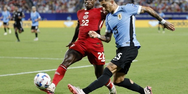 Copa America 2024: Uruguay beats Canada to take third place in tournament