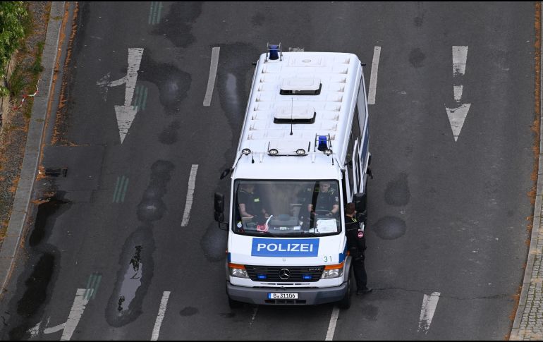 Un hombre armado atacó este domingo 14 de julio a varias personas en el barrio de Lautlingen de la ciudad de Albstadt. AFP / ARCHIVO