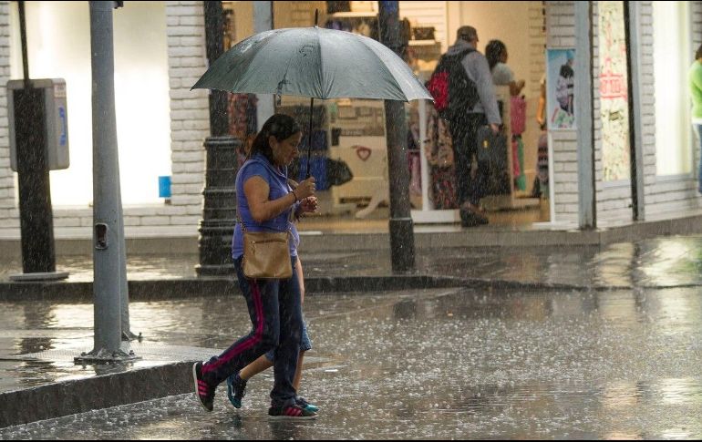 A su vez, se pronostica que una nueva onda tropical se aproxime a las costas de Quintana Roo. SUN / ARCHIVO