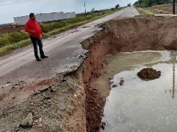 Se realizará un diagnóstico detallado de la actual condición de los caminos rurales a través de la Red Nacional de Caminos. SUN / ARCHIVO
