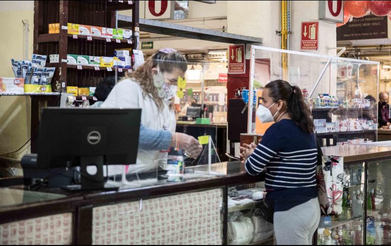 Si la sinusitis se debe a alergias, los antialérgicos pueden ayudarte a disminuir los síntomas de alergia. SUN / ARCHIVO