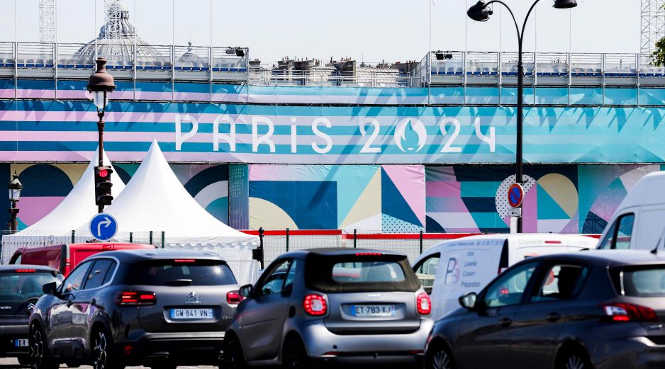 Los Juegos Olímpicos de París 2024 están programados para iniciar el próximo 26 de julio. EFE / T. Suárez