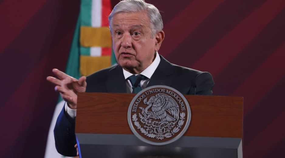 El Presidente de México, Andrés Manuel López Obrador, expresó que no se debe dejar ganar al individualismo y egoísmo. SUN / ARCHIVO