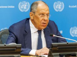 Cuestionado sobre la posible victoria de Trump en las elecciones presidenciales de noviembre, Serguéi Lavrov contestó que Rusia está 