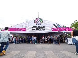 Quienes visiten la expo podrán encontrar artesanías, comida, música y todos los productos tradicionales. EL INFORMADOR/H. Figueroa.