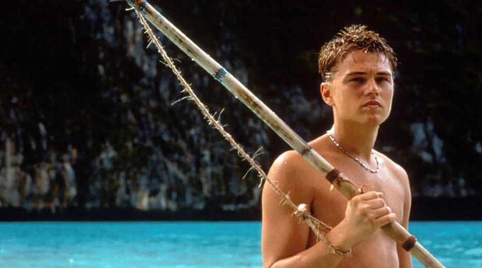 Leonardo DiCaprio en 
