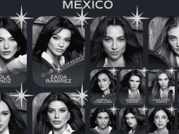 Conoce a las 33 candidatas que buscarán representar a México en Miss Universo