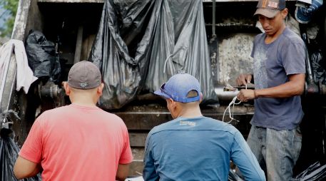 El municipio de Tonalá informó que si bien sus unidades cuentan con GPS para monitorear el paso de los camiones, esto todavía no se refleja a las y los tonaltecas. EL INFORMADOR / ARCHIVO