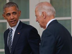 Esta filtración sobre Obama surge en un momento de presión para que Biden se retire, y en el que varios medios han apuntado a que carece de respaldo entre figuras destacadas del Partido Demócrata. AP / ARCHIVO