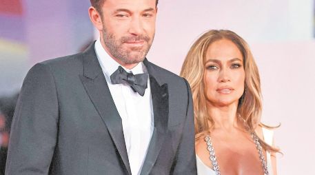 Affleck había retirado sus cosas de la mansión que compartía con Lopez en Beverly Hills. AFP/ ARCHIVO