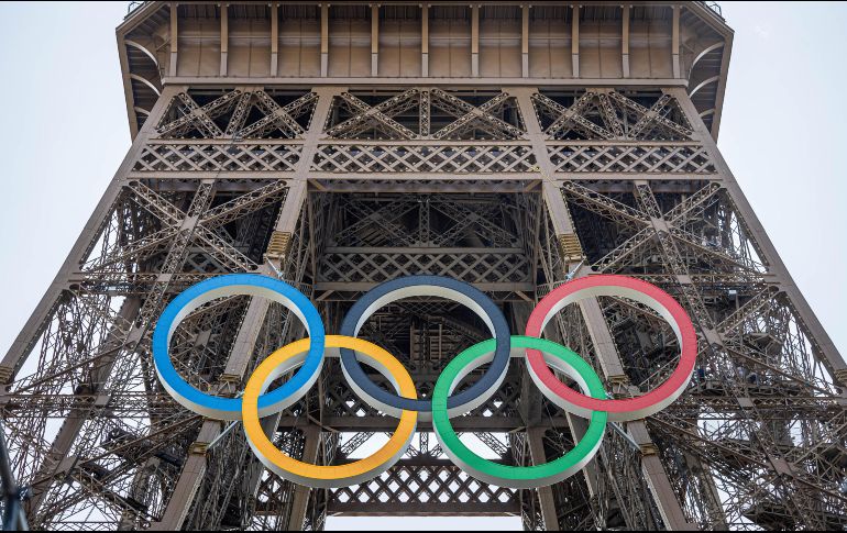 La ciudad de París acogerá los Juegos Olímpicos 2024 un día antes de que se cumplan 100 años de la última vez que fue sede. EFE / C. Petit Teson