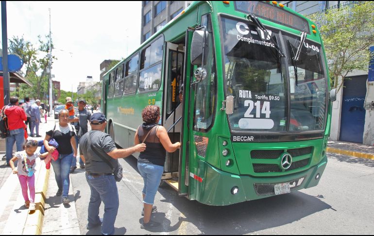 El evento comenzará en la avenida Marcelino García Barragán, a un costado de la unidad administrativa de La Pila Seca. EL INFORMADOR/ ARCHIVO.