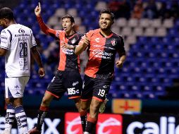 Con estos dos goles, Aguirre ya ha igualado la mitad de su cuota goleadora del torneo pasado, donde anotó seis tantos. IMAGO7