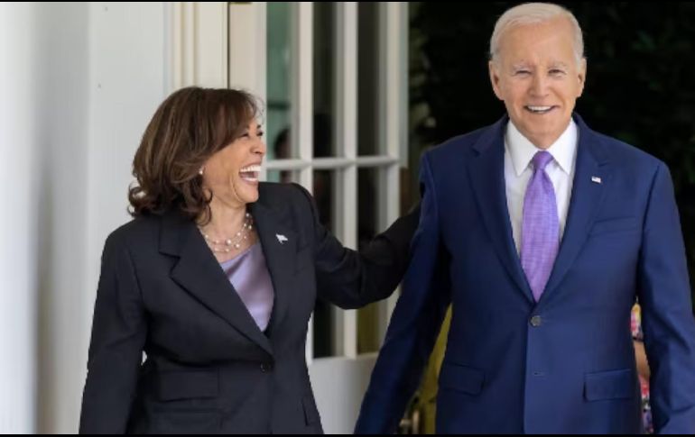 Entre otros dirigentes demócratas, la legisladora Nanette Barragán, presidenta del caucus hispano en el Congreso, describió a Biden como un presidente 