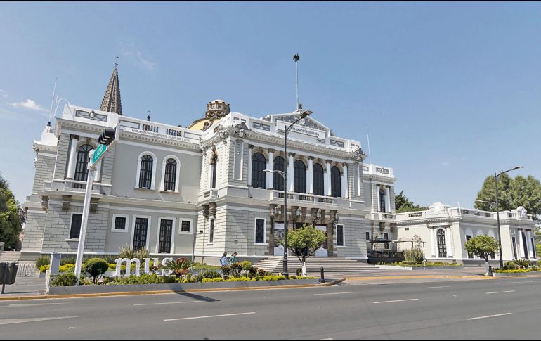 El recinto cultural lanzó para el verano el proyecto “Aventúrate en el museo”. CORTESÍA